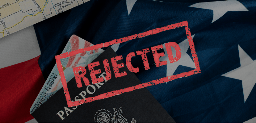 Consejos clave para afrontar una entrevista de visa tras un rechazo