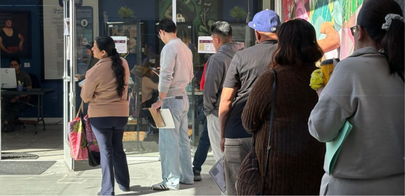 Gobierno de Guanajuato y Consulado de México refuerzan atención a migrantes en Los Ángeles