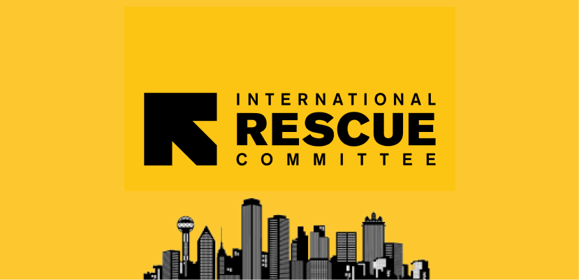 International Rescue Committee ofrece servicios de salud y asistencia legal en diversas ciudades de EUA