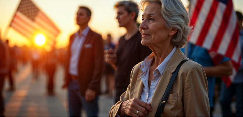 ¿Quiénes pueden obtener la ciudadanía en EUA sin examen de inglés?