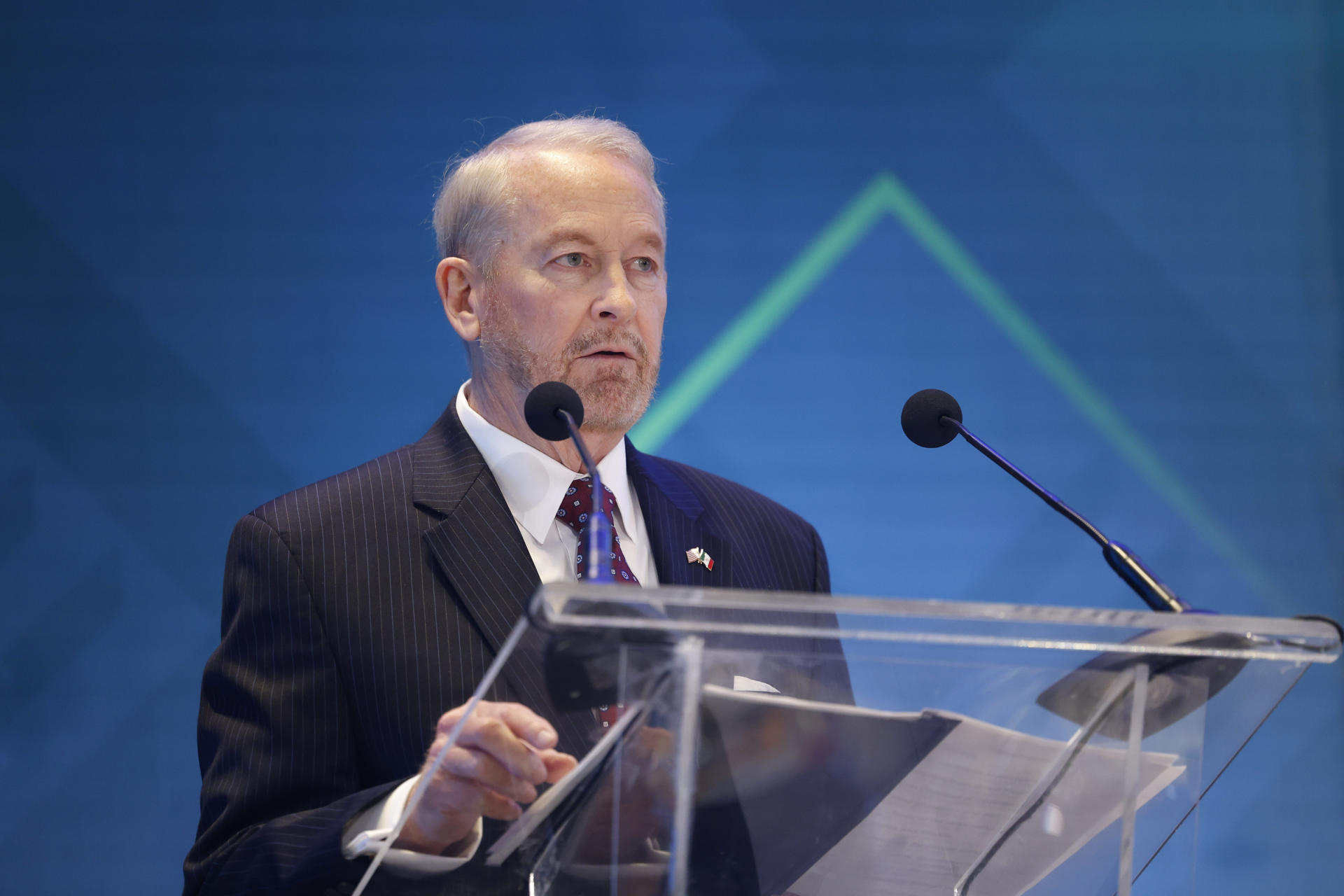 Destacan relación México-EUA, durante reunión anual de American Chamber México