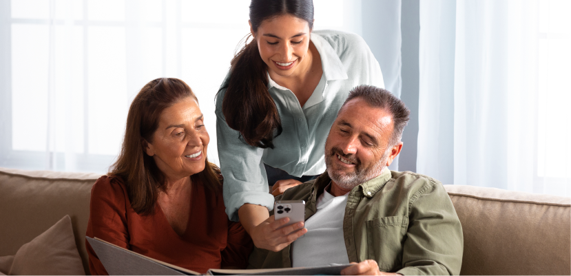 Organizaciones y herramientas para la reunificación familiar de comunidades migrantes