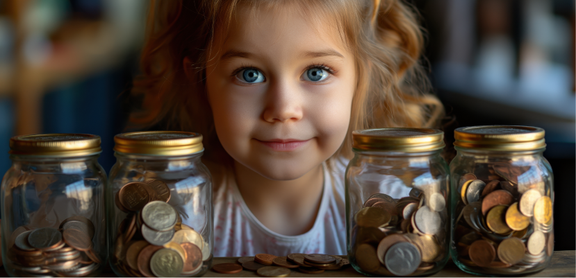 Lanzan registro de “Trump Accounts” para niños nacidos desde 2025