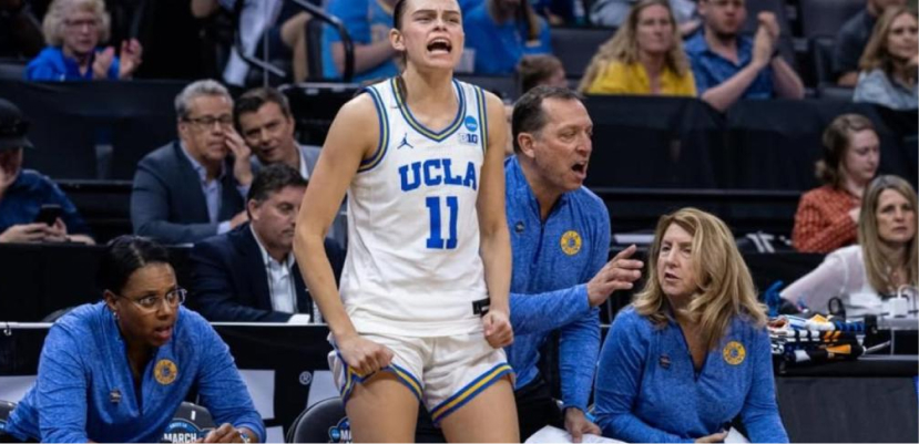 Basquetbolista mexicana Gabriela Jaquez logra campeonato de NCAA con UCLA Bruins