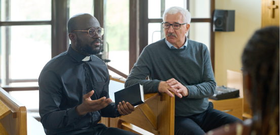 Cómo las iglesias apoyan a migrantes mexicanos en Estados Unidos