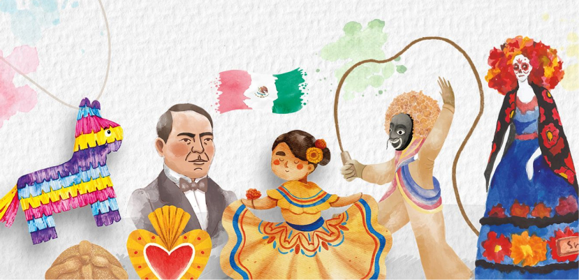 IMME lanza la XXX edición del Concurso de Dibujo Infantil  “Este es mi México” con el tema “La fiesta mexicana que celebras”