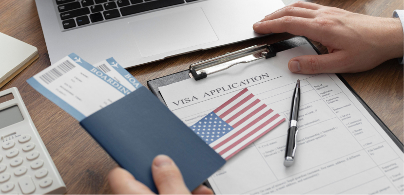 ¿Cuáles son los consulados en México con menor tiempo de espera para obtener una visa por primera vez?