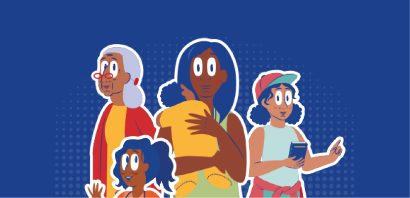 Secretaría de las Mujeres y OIM publican guías y materiales audiovisuales para orientar a mujeres mexicanas en procesos migratorios