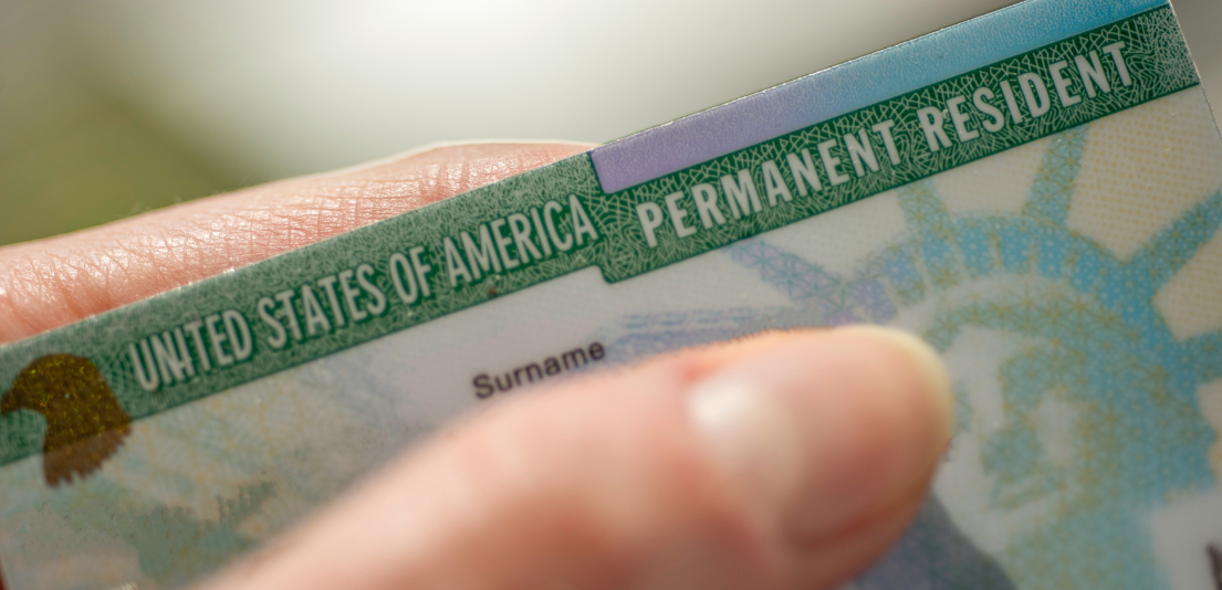¿Todavía se puede obtener la Green Card por matrimonio en 2026?