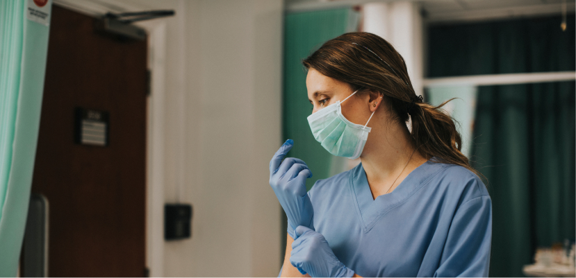 La importancia de las enfermeras beneficiarias de DACA en el sistema de salud de EUA