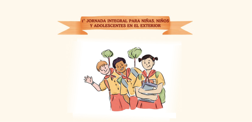 IMME celebró su primera Jornada Integral de Atención para Niñas, Niños y Adolescentes en el Exterior con actividades en consulados en Estados Unidos