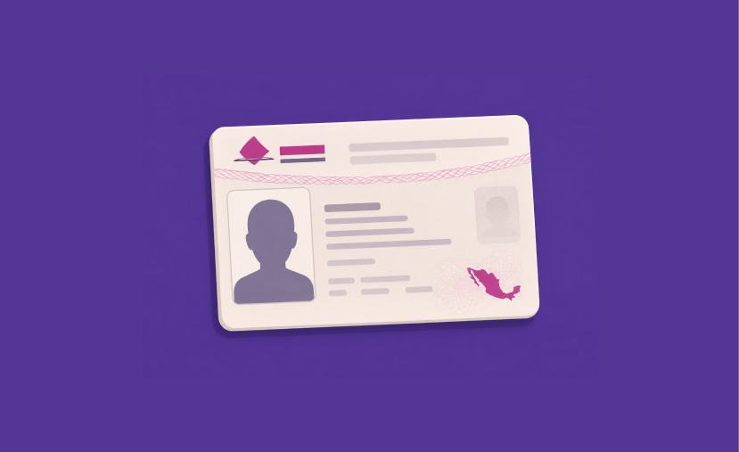 ¿Cómo tramitar la Credencial para Votar del INE si vivo en el extranjero?