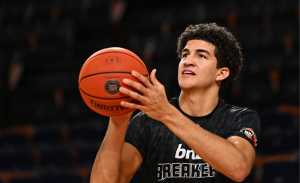 El mexicano Karim López llega a la NBA luego de ser seleccionado en la primera ronda del draft