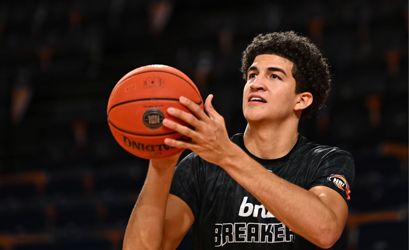 El mexicano Karim López llega a la NBA luego de ser seleccionado en la primera ronda del draft
