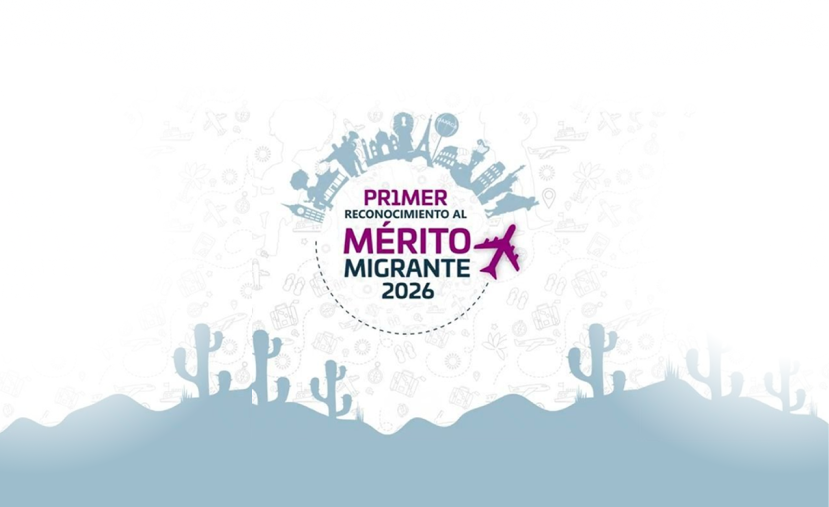 Instituto Electoral de Oaxaca abre la convocatoria al Primer Reconocimiento al Mérito Migrante 2026