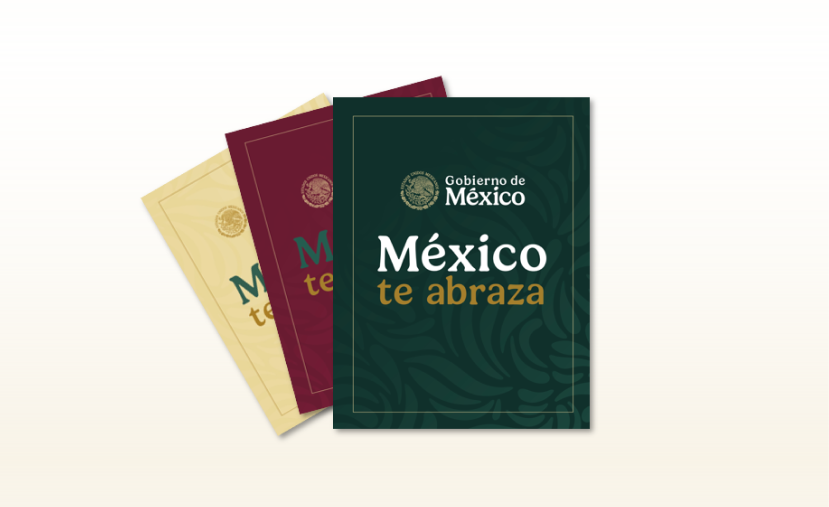 ¿Qué es México Te Abraza y qué apoyos ofrece a quienes regresan de Estados Unidos?