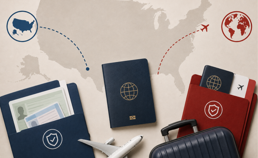 ¿Qué se necesita para viajar con TPS dentro y fuera de Estados Unidos?