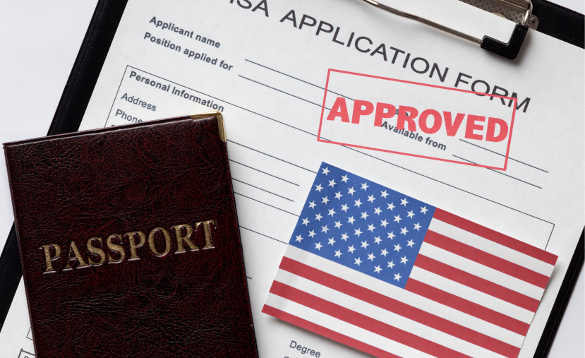 ¿Cómo puedo trabajar legalmente en Estados Unidos si no tengo residencia?