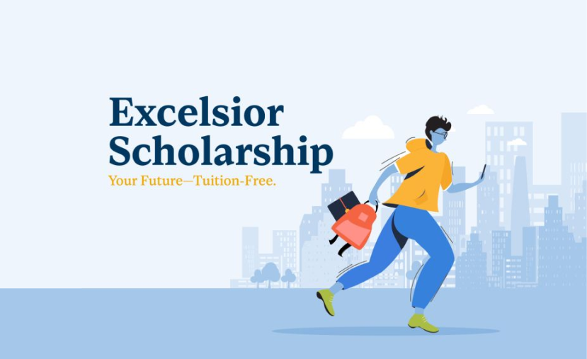 Nueva York ofrece universidad gratuita a familias de clase media a través de Excelsior Scholarship, con fecha límite el 31 de agosto