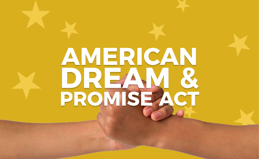Congreso de EUA se acerca a las 218 firmas para votar la American Dream and Promise Act