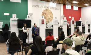 Mexicanos en Estados Unidos pueden recibir orientación legal gratuita