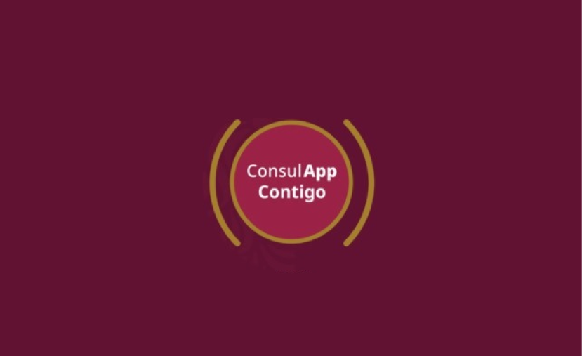 “ConsulApp Contigo” como aliado digital para emergencias migratorias en Estados Unidos