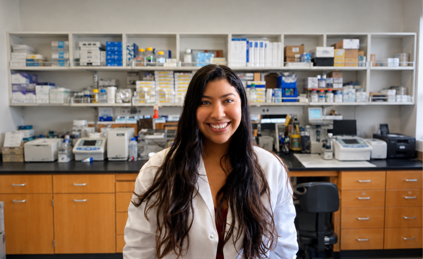 Itzetl Ávila: cómo DACA abrió camino a una mexicana en la investigación biomédica de UCLA