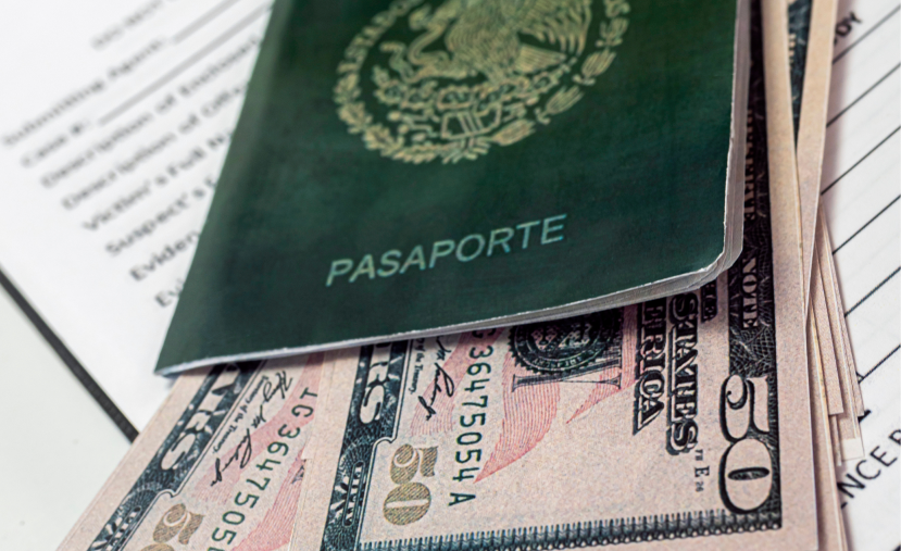 ¿Qué es la tarifa de reciprocidad para la visa americana y quién debe pagarla?