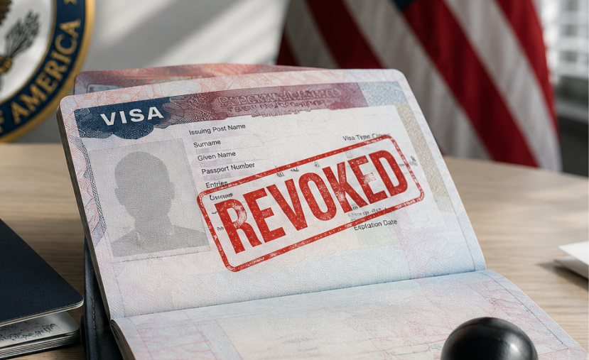 Departamento de Estado de EUA revoca más de 175 mil visas de ciudadanos extranjeros