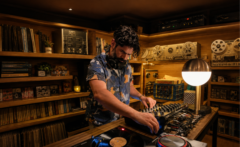 Bravo Pueblo: el proyecto musical que mezcla raíces latinoamericanas con rock y electrónica