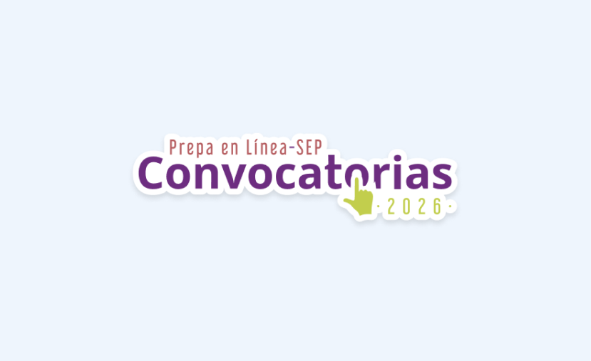 Prepa en Línea-SEP abre la convocatoria para la Generación 92 hasta el 2 de septiembre