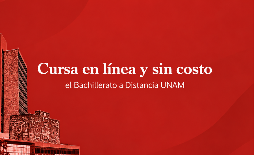 Bachillerato a Distancia B@UNAM abre pre-registro para convocatoria 2026: ¿Cómo inscribirse si vives fuera de México?