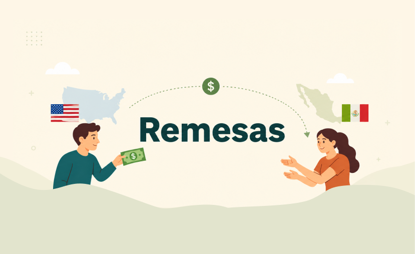 Remesas: cómo enviar dinero a México y elegir la mejor opción