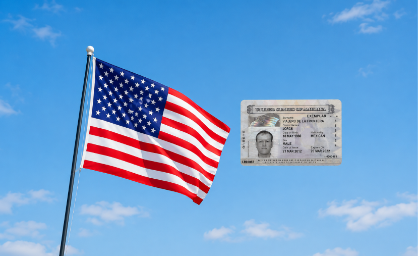 ¿Qué es la Border Crossing Card o visa láser y quiénes pueden tramitarla?