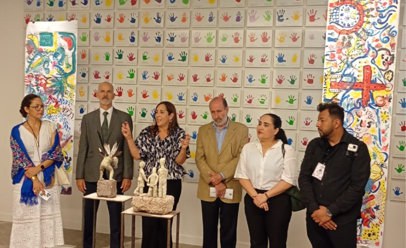 El IMME realiza la Séptima Jornada de Artistas Mexicanas y Mexicanos en el Exterior con 26 creadores de distintas partes del mundo