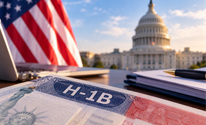 Trump firma orden ejecutiva para reforzar el control del programa de visas H-1B
