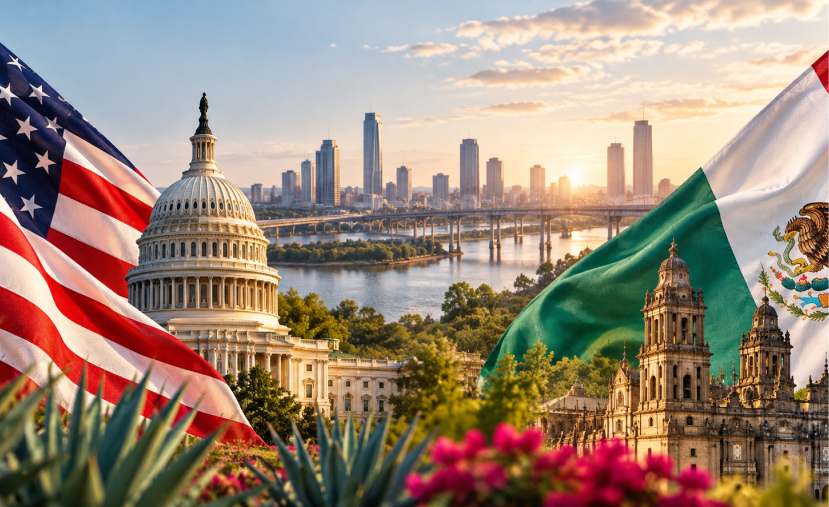 Conoce más de US-Mexico Foundation y qué hace por la relación binacional