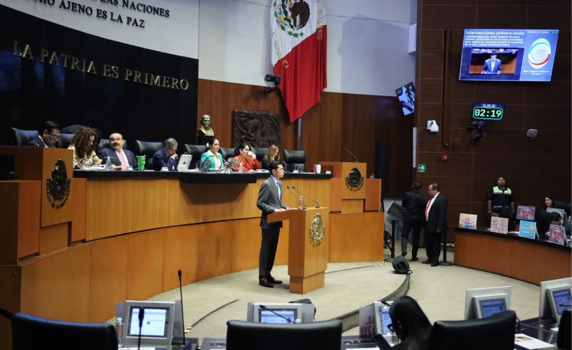 SRE reporta más de 152 mil casos de protección consular y cooperación con Estados Unidos en seguridad