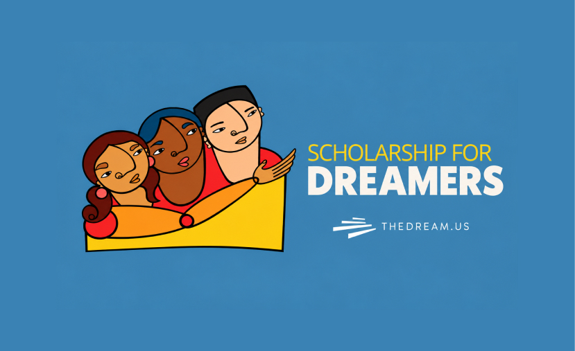 TheDream.US abre la convocatoria de la National Scholarship 2027-2028; ofrece hasta 36 mil dólares para estudiantes inmigrantes Dreamers